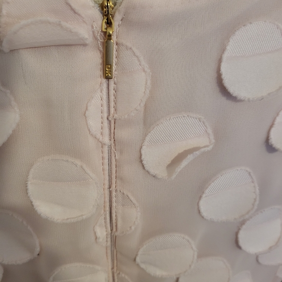 Blush color Dress - Picture 4 of 5